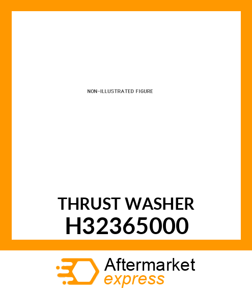 THRUST_WASHER H32365000