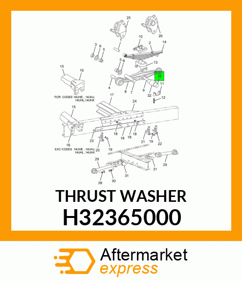 THRUST_WASHER H32365000