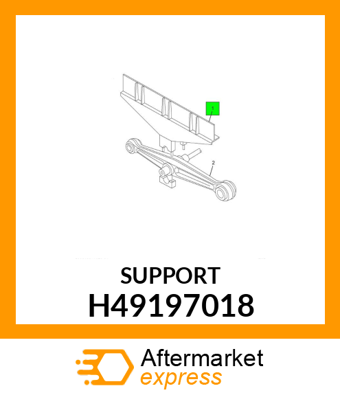 SUPPORT H49197018