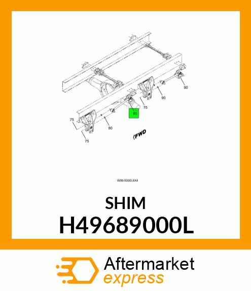 SHIM H49689000L