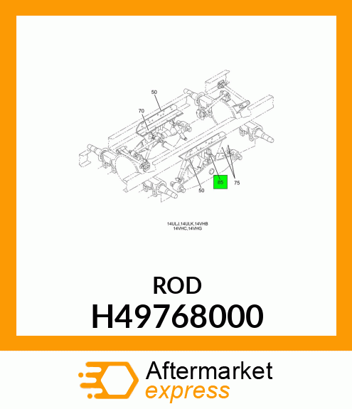 ROD H49768000