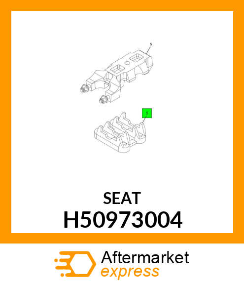 SEAT H50973004