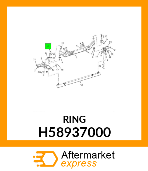 RING H58937000