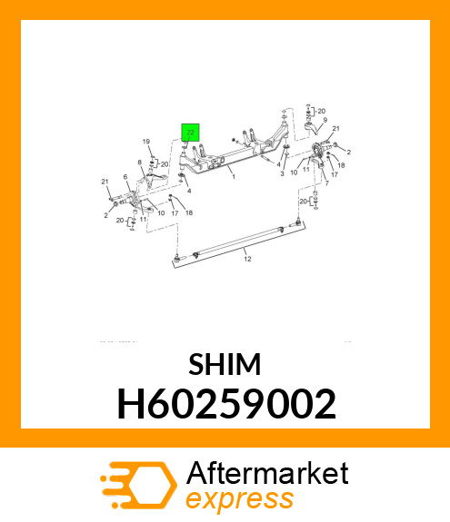 SHIM H60259002