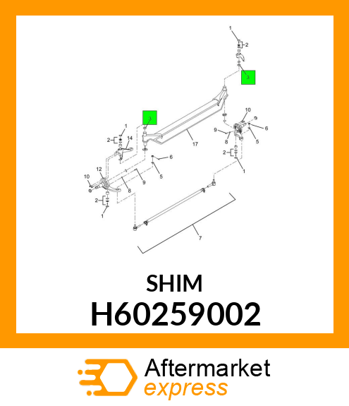 SHIM H60259002