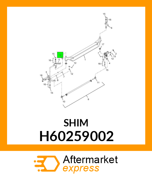 SHIM H60259002