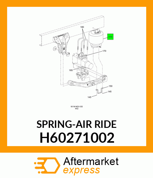 SPRING-AIR_RIDE H60271002