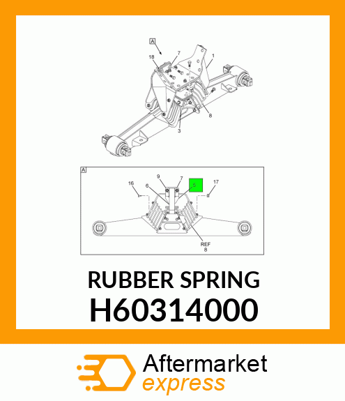 RUBBER_SPRING H60314000