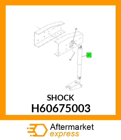 SHOCK H60675003