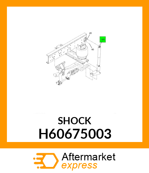 SHOCK H60675003