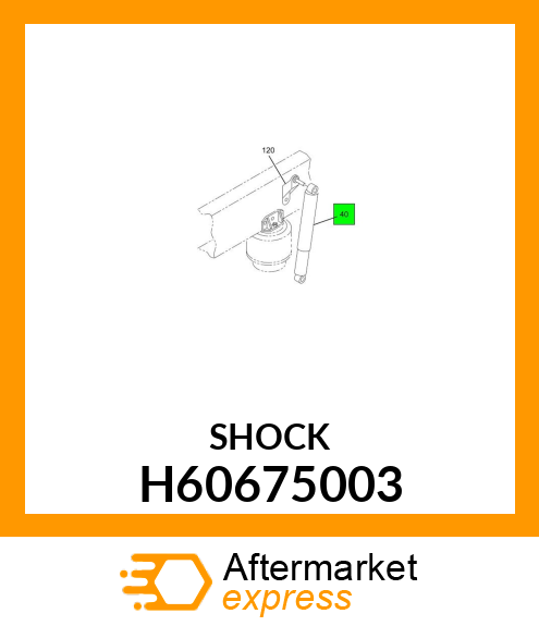 SHOCK H60675003