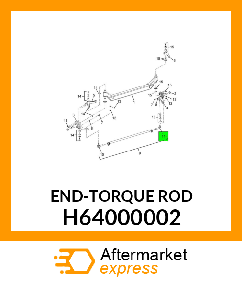 END-TORQUE_ROD_ H64000002