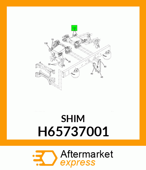 SHIM H65737001