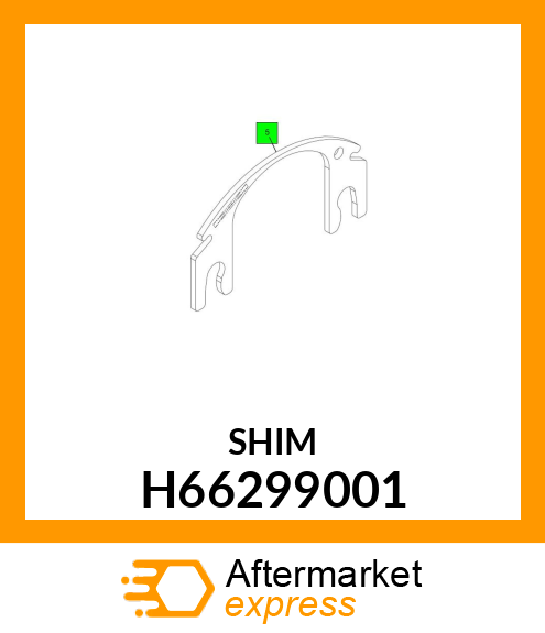 SHIM H66299001