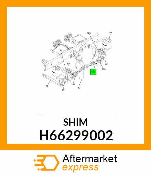 SHIM H66299002