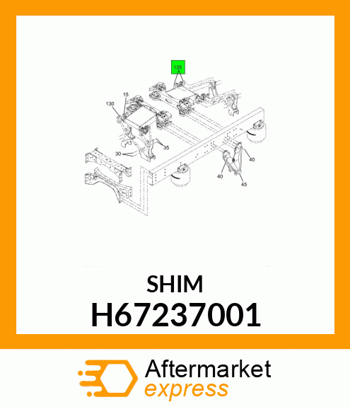 SHIM H67237001