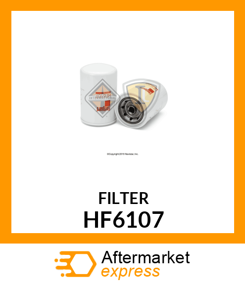 FILTER HF6107