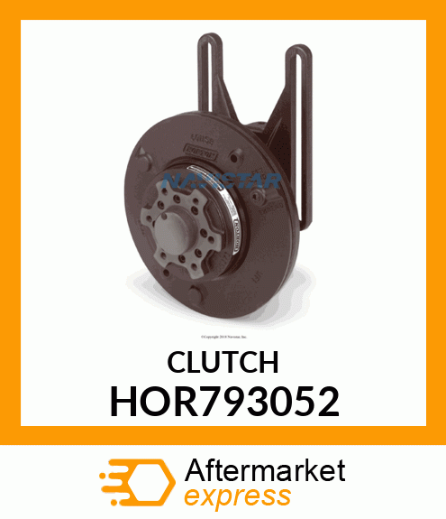 CLUTCH HOR793052