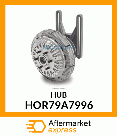 HUB HOR79A7996