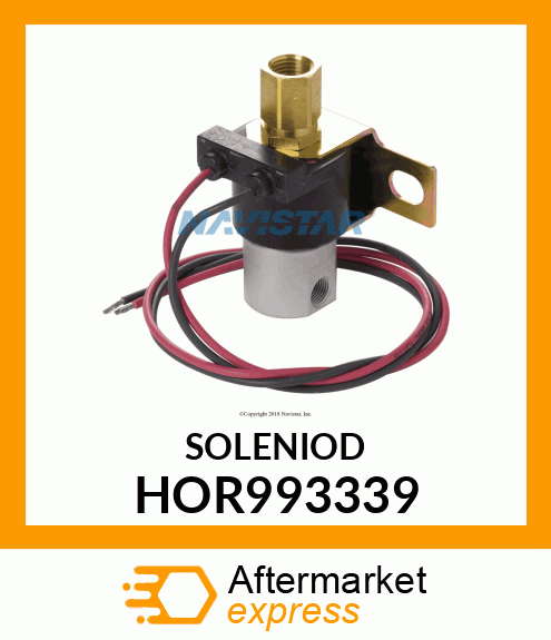 SOLENIOD HOR993339