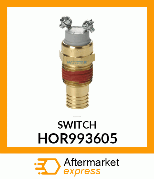 SWITCH HOR993605