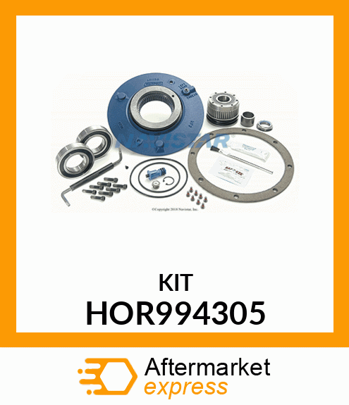 KIT31PC HOR994305