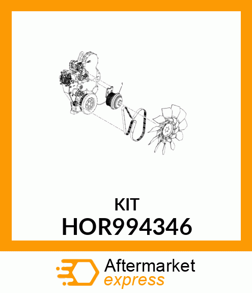 KIT17PC HOR994346