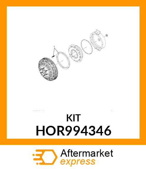 KIT17PC HOR994346