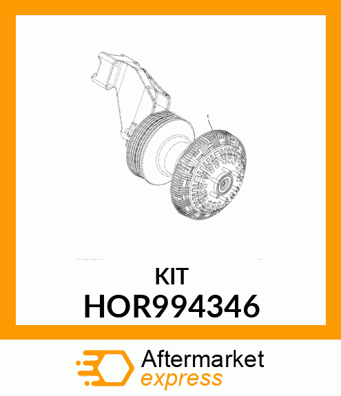 KIT17PC HOR994346