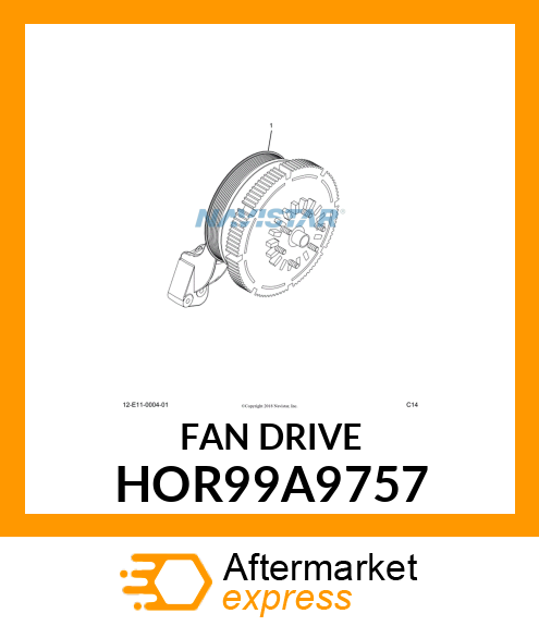FAN_DRIVE HOR99A9757