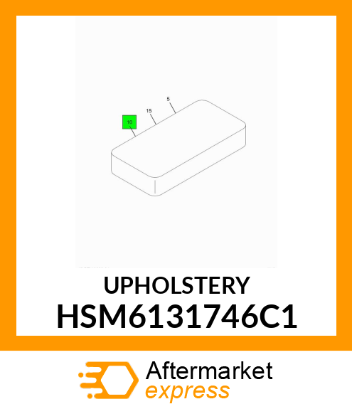 UPHOLSTERY HSM6131746C1