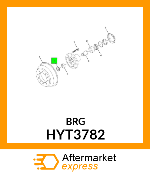 BRG HYT3782