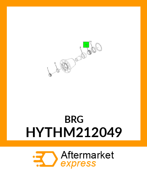 BRG HYTHM212049