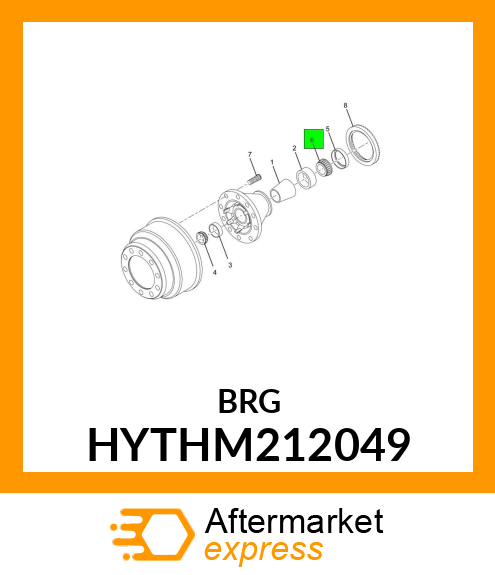 BRG HYTHM212049