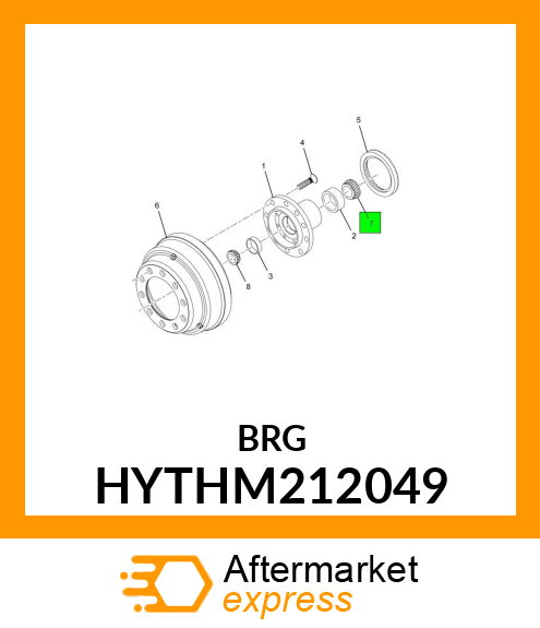 BRG HYTHM212049