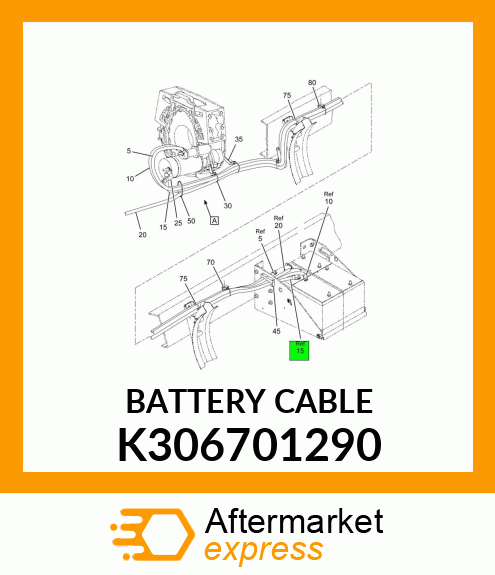 BATTERY_CABLE K306701290