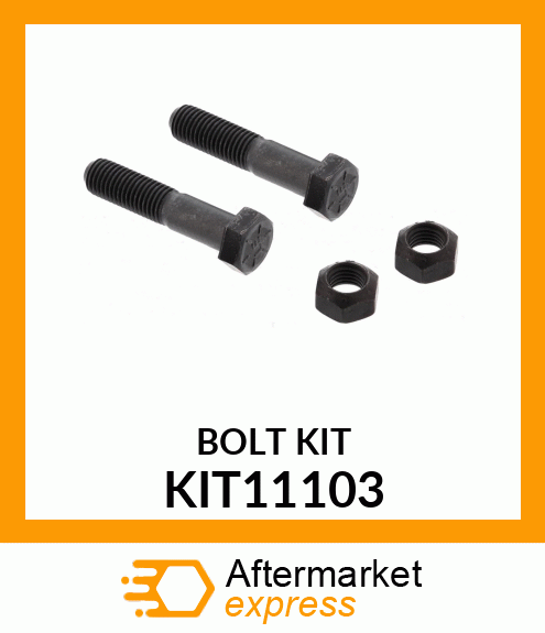 BOLTKIT KIT11103