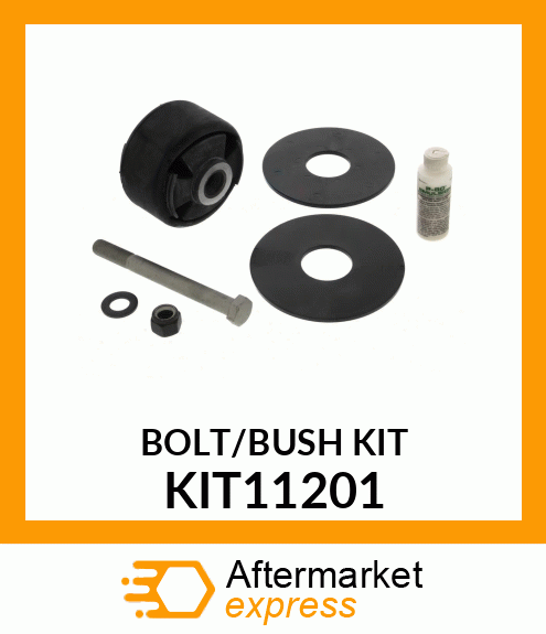 BOLT/BUSH_KIT KIT11201