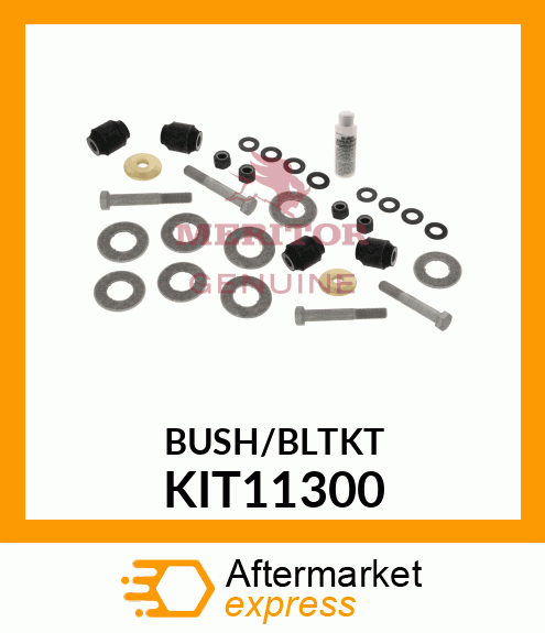 BUSH/BOLTKIT KIT11300