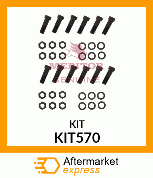 KIT37PC KIT570