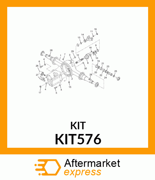 KIT KIT576