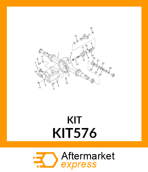 KIT KIT576