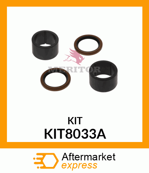 KIT4PC KIT8033A