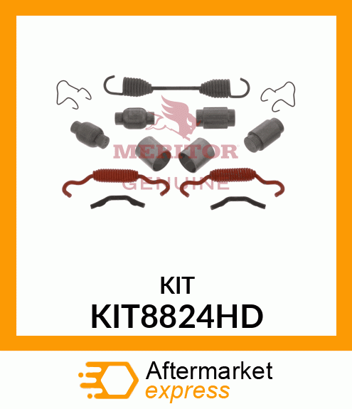 KIT KIT8824HD