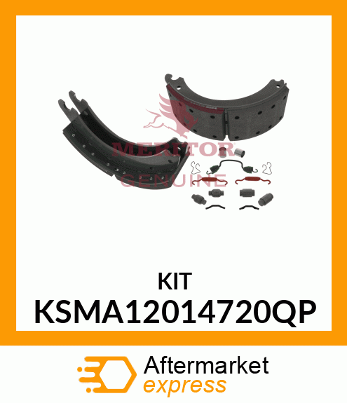 KIT KSMA12014720QP