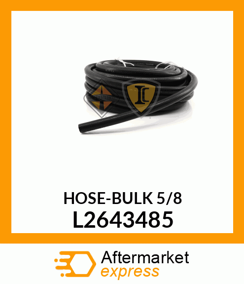 HOSE-BULK_5/8 L2643485