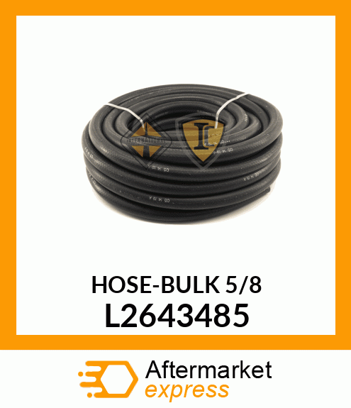 HOSE-BULK_5/8 L2643485
