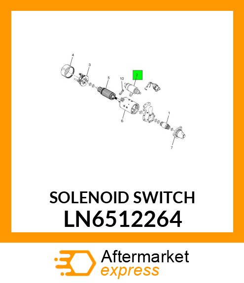 SWITCH LN6512264