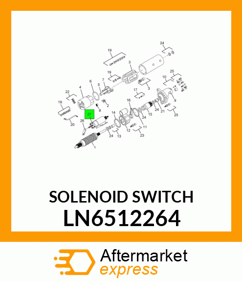 SWITCH LN6512264