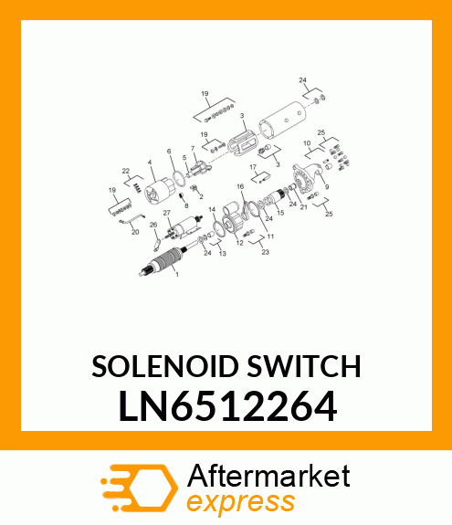 SWITCH LN6512264